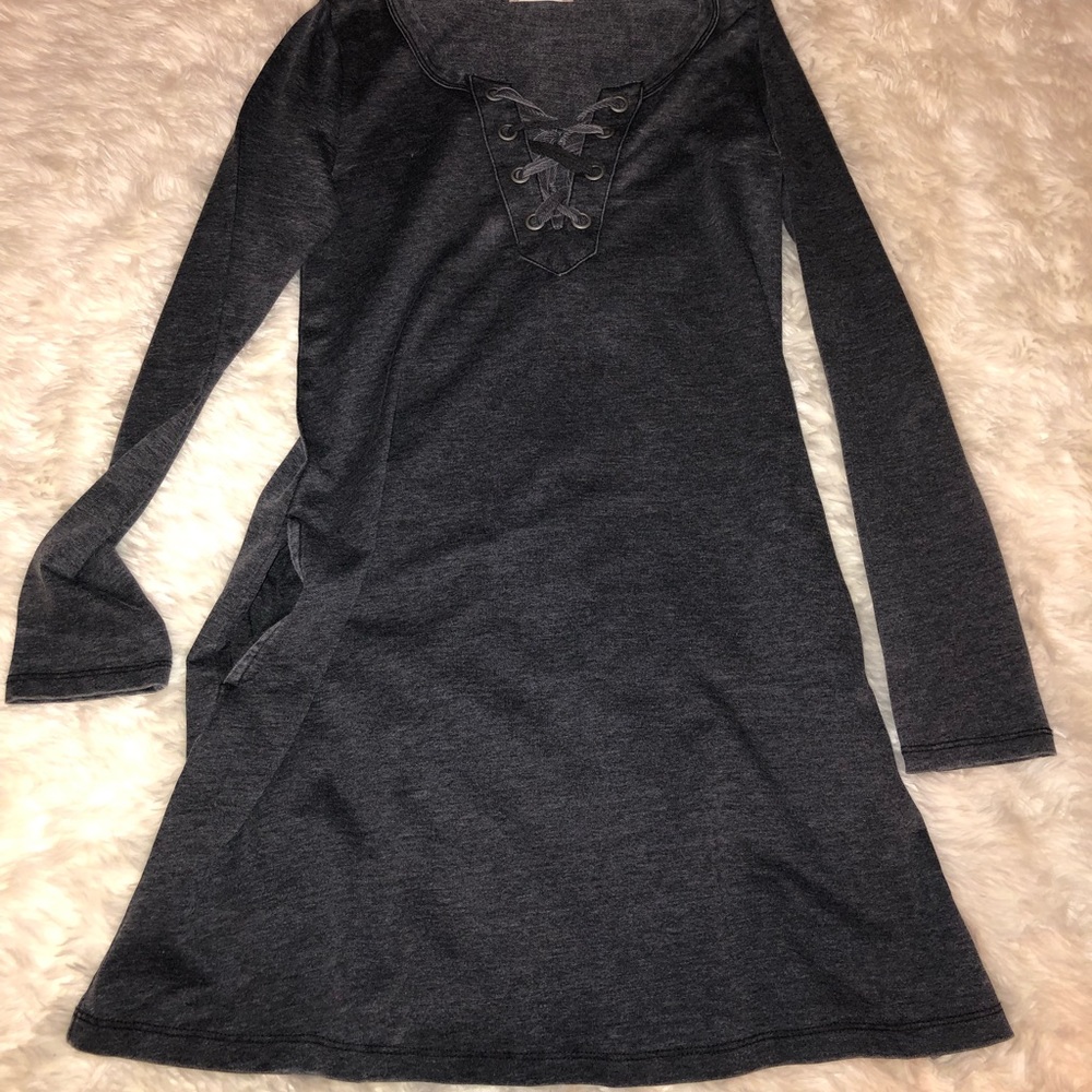 Altard state dress with pockets